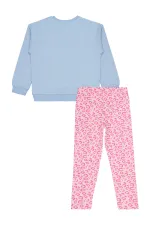 Girls' Set 6-9 Years Pink - Package