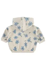 Bebek Hırka 0-24 Ay Taş Rengi - Paket