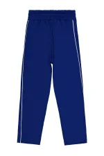 Bas de survêtement garçon 10-13 ans Dark Saxe - Emballage