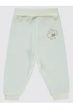 Bebek Tek Alt Bebe 0-24 Ay Ekru - Paket