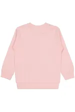 Girl's Sweatshirt 2-5 Years Pink - Package