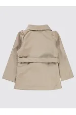 Girl's Jacket 6-9 Years Beige - Package Girl's Jacket 6-9 Years Beige - Package