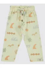 Boy's Trousers 2-5 Years Beige - Pack