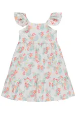 Combinaison et robe pour filles, 6-9 ans, vert menthe clair - Emballage