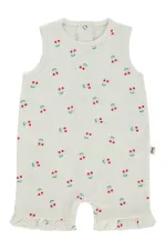 Bebek Tulum 6-18 Ay Ekru - Paket