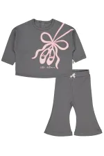 Baby Set 0-24 Months Dark Gray - Package