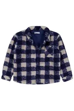 Boy Shirt 6-9 Years Old Navy Blue - Package Boy Shirt 6-9 Years Old Navy Blue - Package