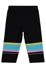 Girls' Tights 6-9 Years Old Black - Pack