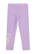 Leggings pour filles, 2-5 ans, lilas - Lot