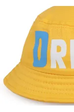 Baby Hat Beanie 0-24 Months Yellow - Package