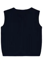 Body bébé 0-24 mois bleu marine foncé - Lot