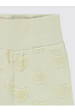 Baby Pajama Set 0-24 Months Stone Color - Pack