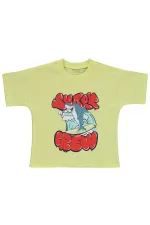 Coffret bébé 0-24 mois jaune citron - Emballage