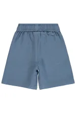 Boys' Capri Pants, Ages 2-5, Indigo - Pack Boys' Capri Pants, Ages 2-5, Indigo - Pack