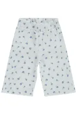 Baby Pants 6-18 Months White - Pack