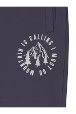 Bas de survêtement garçon 6-9 ans anthracite - Lot