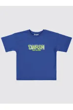 T-shirt garçon 6-9 ans Saks - Emballage