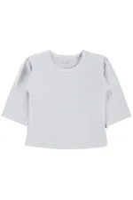 Baby Sweatshirt 0-24 Months White - Package