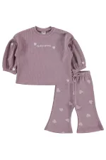 Baby Set 0-24 Months Lilac - Package