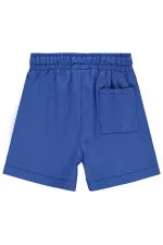 Shorts pour garçons de 2 à 5 ans, indigo foncé - Emballage