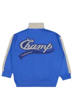Sweat-shirt garçon 6-9 ans Saks - Emballage