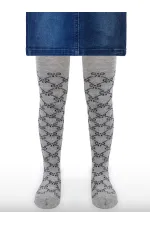 Kız Çocuk Külotlu Çorap 2-9 Yaş Standart - Paket