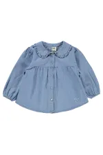 Baby Shirt 0-24 Months Blue - Package