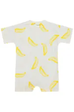 Bebek Tulum 0-24 Ay Ekru - Paket