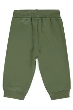 Bebek Pantolon 0-24 Ay Haki - Paket