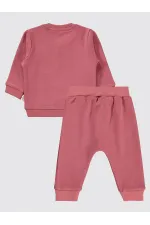 Coffret bébé 0-24 mois Rose poudré - Emballage