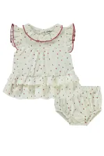 Baby Outfit 0-24 Months Red - Package