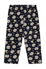 Bebek Tayt 0-24 Ay Lacivert - Paket