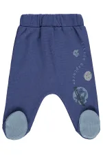 Baby Single Bottom Baby 0-24 Months Indigo - Pack Baby Single Bottom Baby 0-24 Months Indigo - Pack
