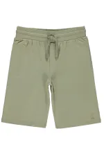 Erkek Çocuk Kapri 10-13 Yaş Soft Gri - Paket