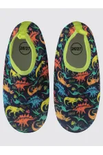 Erkek Çocuk Deniz Ayakkabısı 26-30 Numara Lacivert - Paket