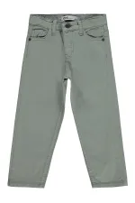 Pantalon garçon, 2-5 ans, vert clair - Lot