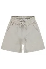 Erkek Çocuk Kapri 2-5 Yaş Bej - Paket