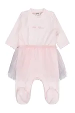 Bebek Tulum 0-24 Ay Açık Pembe - Paket