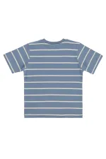 Boys' T-Shirt, Ages 2-5, Indigo - Pack Boys' T-Shirt, Ages 2-5, Indigo - Pack