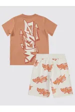 Boys Set 6-9 Years Old Tile - Package