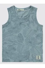 Boys' Suit 2-5 Years Old Soft Blue - Package