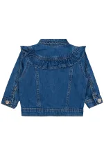 Gilet bébé 0-24 mois bleu clair - Lot