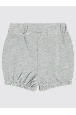 Bebek Şort 0-24 Ay Karmelanj - Paket