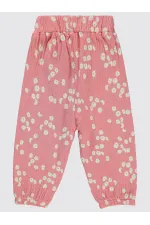 Culottes bébé 0-24 mois Rose poudré - Lot