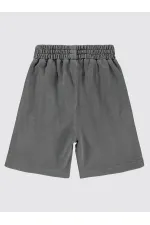 Capri garçon 2-5 ans Anthracite - Emballage
