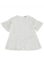 Baby Jumpsuit and Dress 0-24 Months Ecru - Package