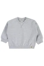 Bebek Sweatshirt 0-24 Ay Karmelanj - Paket
