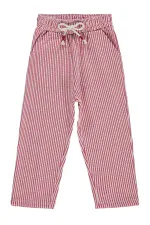 Pantalons pour garçons, 2-5 ans, rouges - Lot