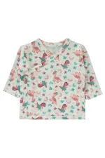 Baby Bodysuit Sets 0-24 Months Ecru - Package