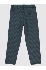 Erkek Çocuk Pantolon 10-13 Yaş Soft Lacivert - Paket